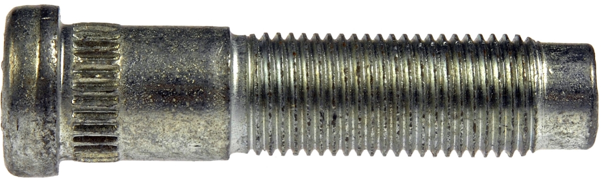 D18-6103911 Auto Grade OE Replacement Wheel Stud - 0.50-20 in. Thread Size for 1985-1985 Ford Bronco, Silver