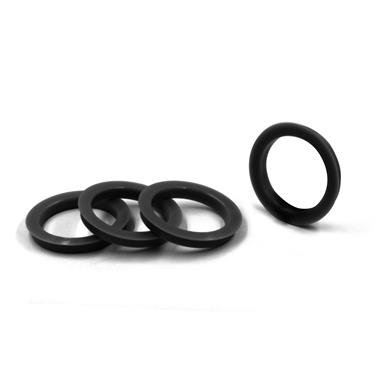725610 72.56 mm Wheel Hub Centric Ring - Pack of 4