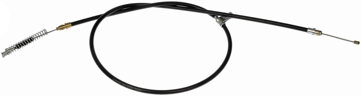 D18-C660051 Parking Brake Cable for 2001-2001 Chevrolet Silverado 2500