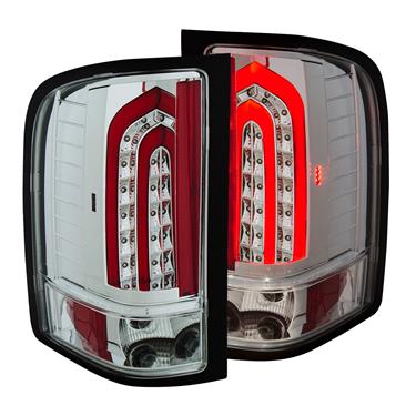 Picture of Anzo 321341 LED Tail Light Assembly