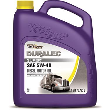 83540 5W40 Full Synthetic Disel Oil