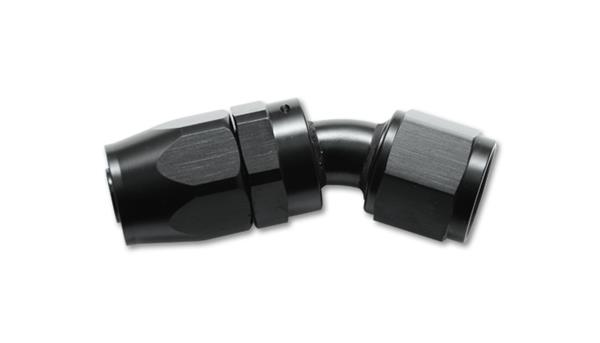 21306 6 AN 30 deg Aluminum Elbow Hose End Fitting