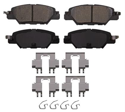 ZD1846  Pad for 2015-2019 Mazda CX-5