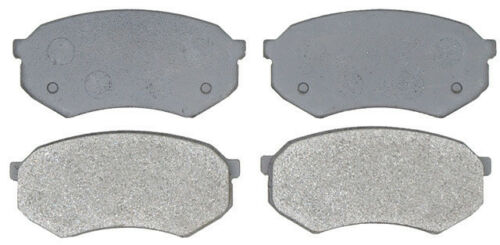 Picture of Wagner Brake W66-ZD1784 OE Replacement Brake Pads