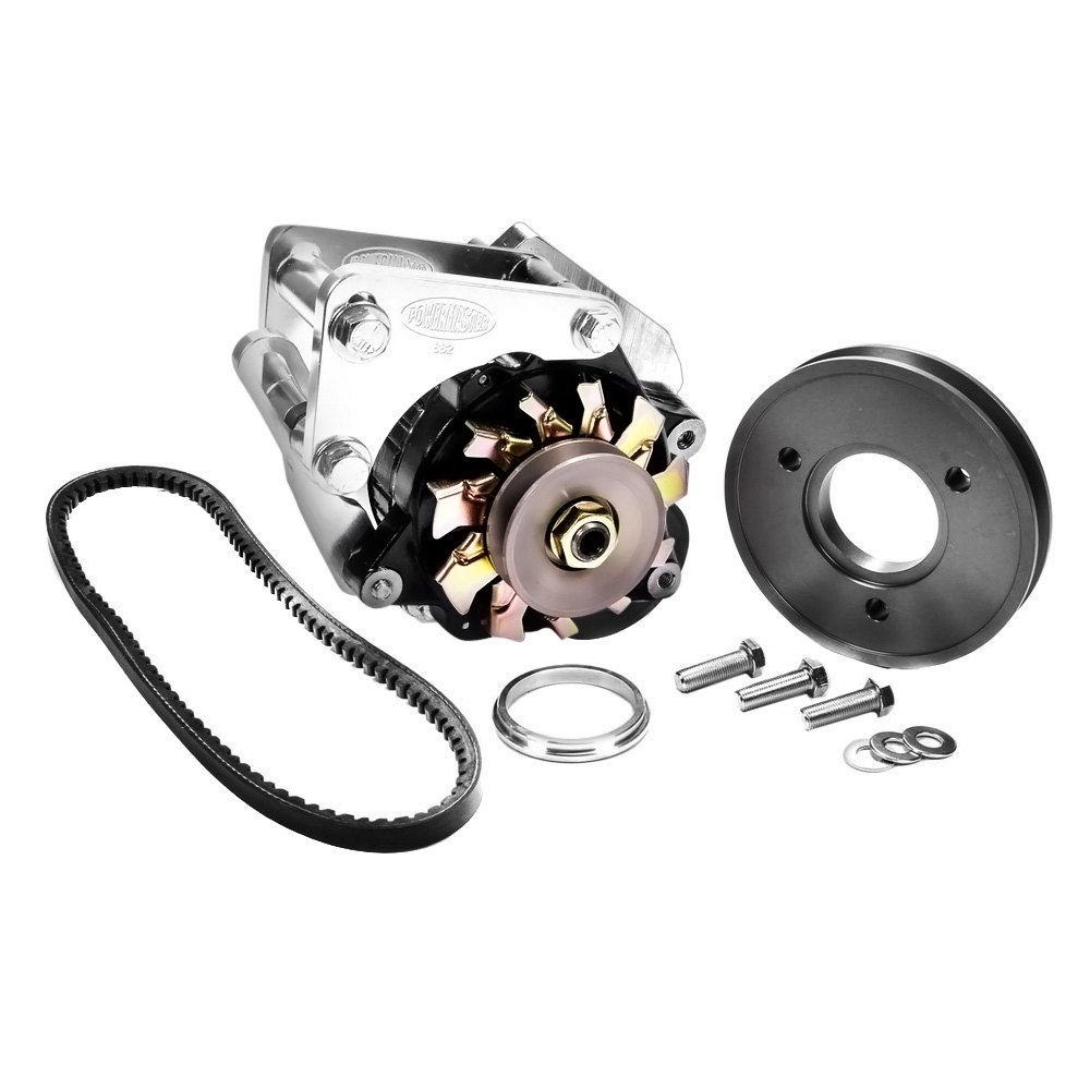 8882 Big Block Chevy Pro Series Kit with Snug Mount Alternator Kit