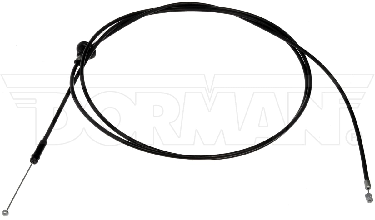 D18-912410 OE Solutions Hood Release Cable for 2011-2017 Toyota Sienna
