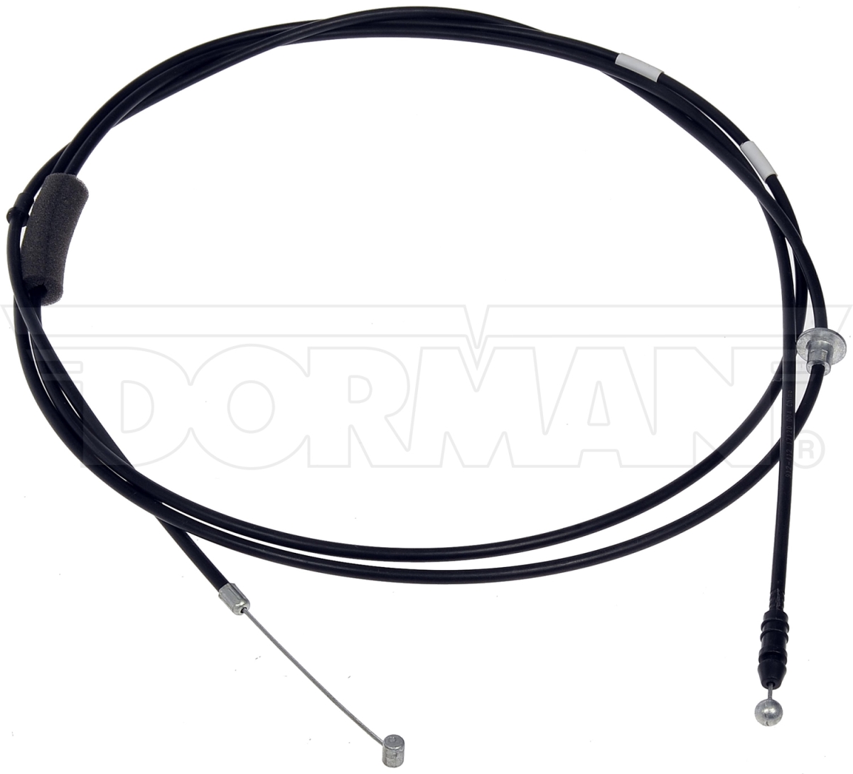 D18-912412 OE Solutions Hood Release Cable for 2003-2009 Toyota 4Runner