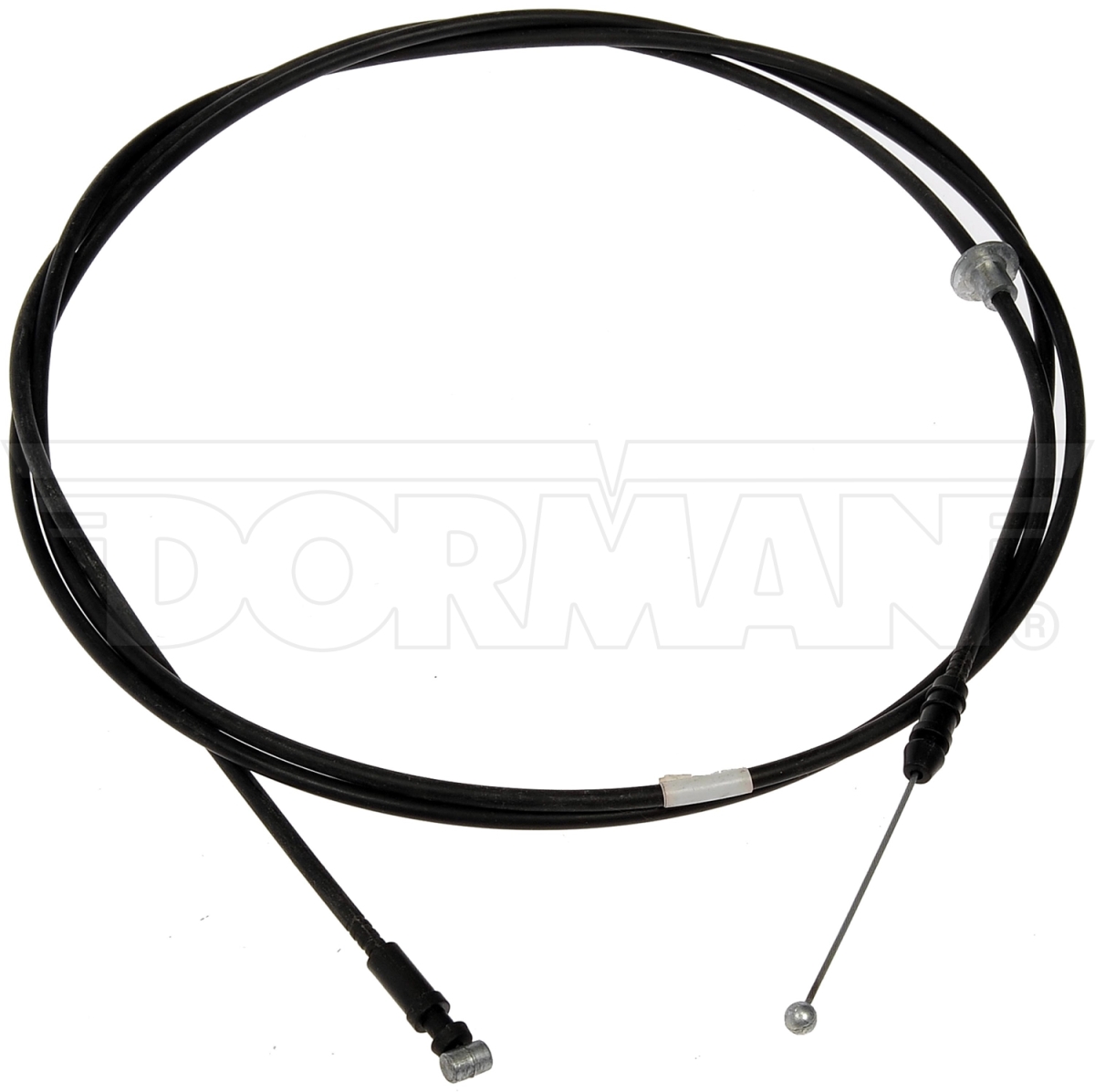 D18-912414 OE Solutions Hood Release Cable for 2001-2007 Toyota Highlander