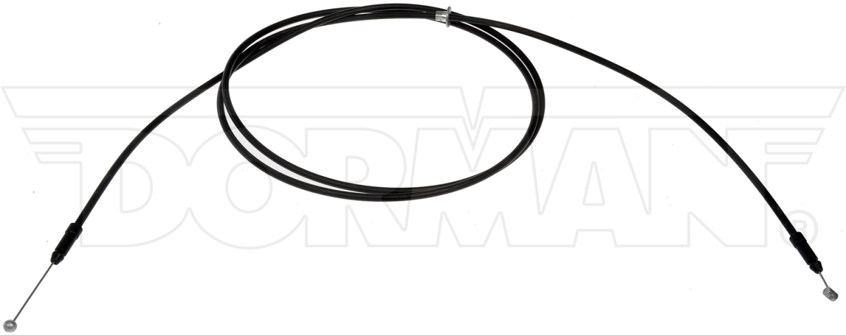 D18-912417 OE Solutions Hood Release Cable for 2000-2004 Toyota Avalon