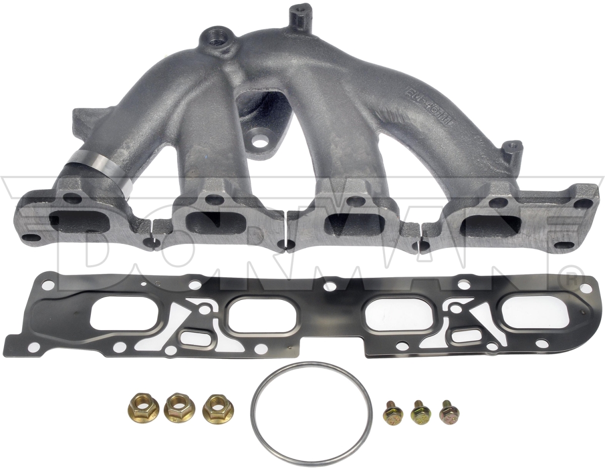 OE Solutions Exhaust Manifold for 2013-2015 Chevrolet Captiva Sport, Gray