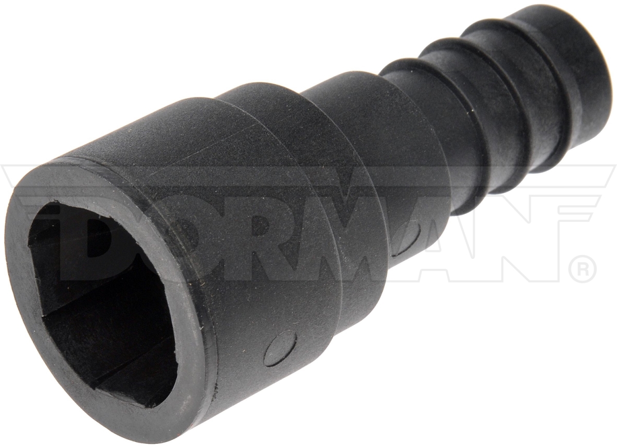 D18-800917 OE Solutions 0.75 in. Straight HVAC Heater Hose Connector for 2000-2000 Cadillac Escalade