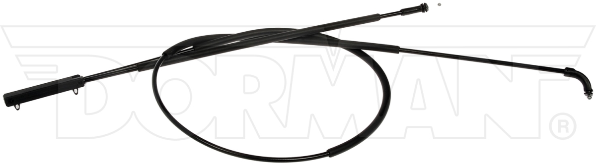 D18-912452 OE Solutions Hood Release Cable for 2007-2014 BMW X5