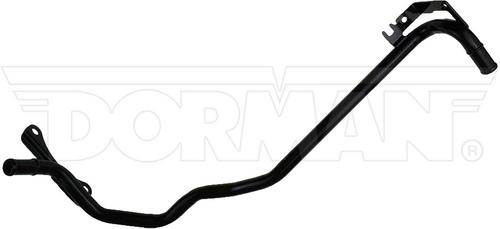 D18-626624 OE Solutions Heater Hose Assembly for 1998-2007 Ford Taurus, Black