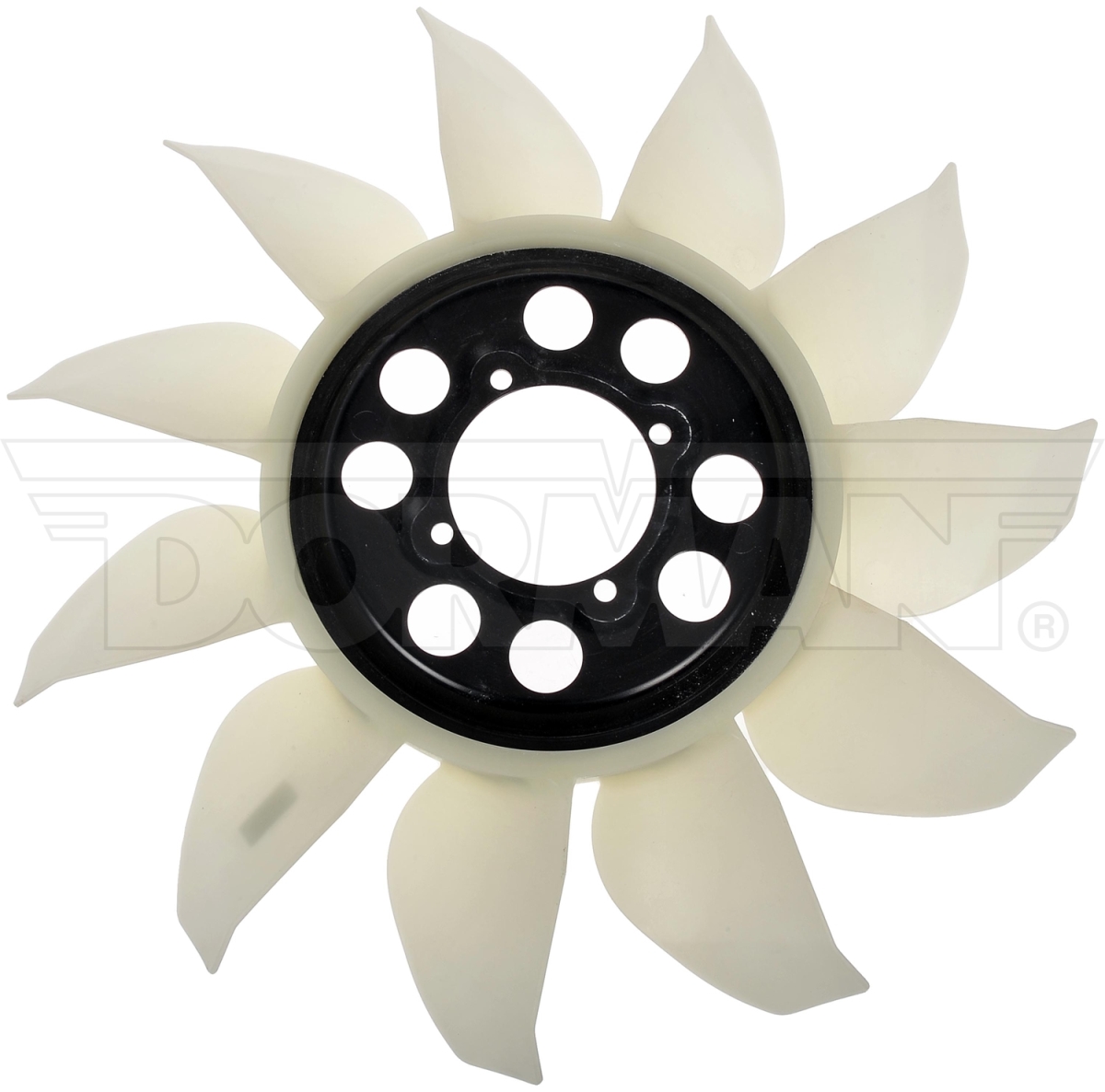 D18-621585 OE Solutions Fan Blade for 1998-2001 Ford Explorer, White