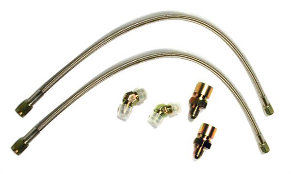 2206471 Front Flexline Kit for 1986-1993 Mustang