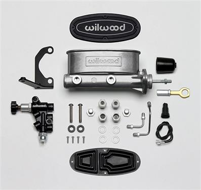 26114158 Tandem Master Cylinder Kit