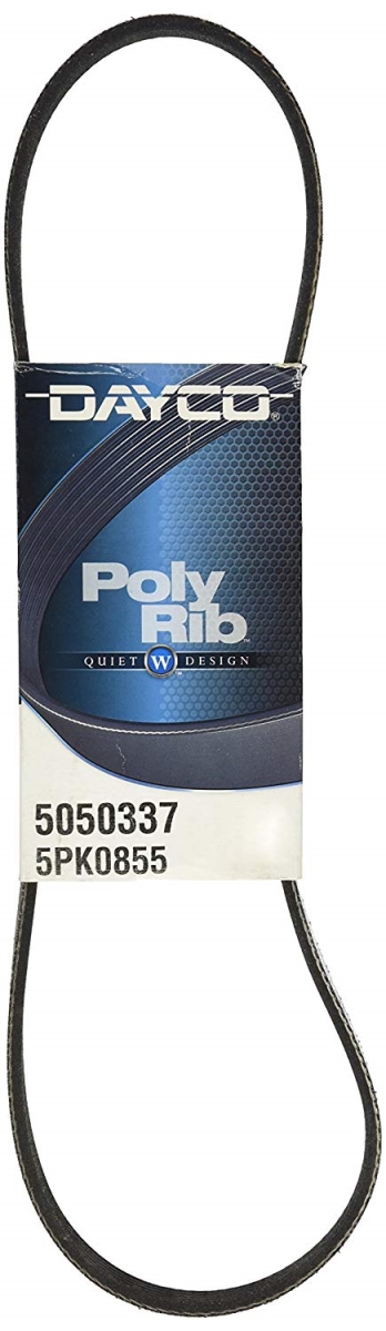 5050337 Poly Rib Serpentine Belt