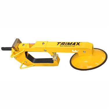 Trimax TWL400 Large Ultra-Max Adjustable Wheel Lock | Camping World