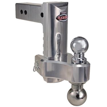 TRZ8ALHD 8 in. Adjustable Heavy Duty Rope Hanger