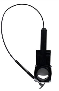 N11AB48GMA 5.5 - 48 in. Hub Sewer Waste Term Valve