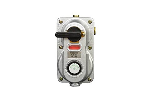 GR253PPT15 2-Stage Changeover Lp Regulator