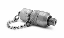 MEGMCL4P Quick Connect for Npt Fitting