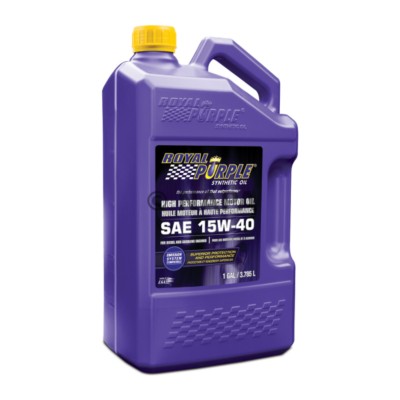 20154 1 gal High Performance Motor Oil
