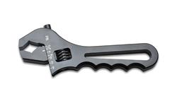 20993 Anodized Black Adjustable AN Wrench, -4AN to -16AN