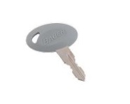 13689760 Bauer RV Key Code No. 760