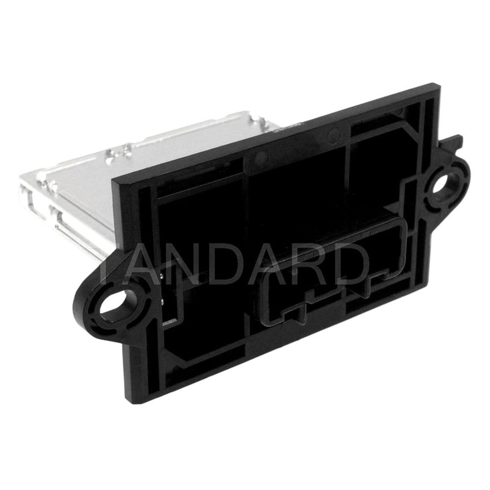 RU702 Blower Motor Resistor for 2007-2012 Nissan Versa