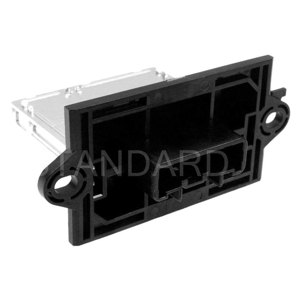 RU696 Blower Motor Resistor for 2008-2011, 2014-2017 Subaru Impreza