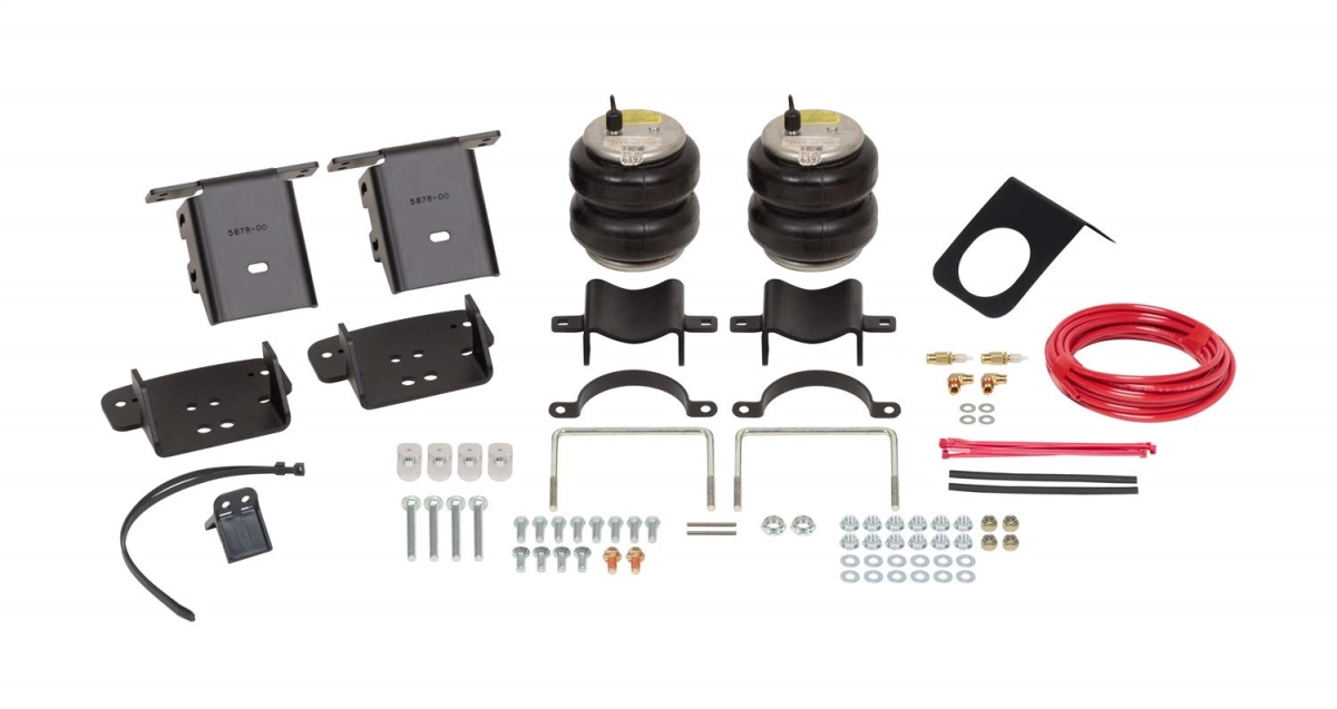 2604 Ride-Rite Air Helper Spring Kit for 2017 - 2019 Ford F-250 & 350 Super Duty -  FireStone, F36-2604