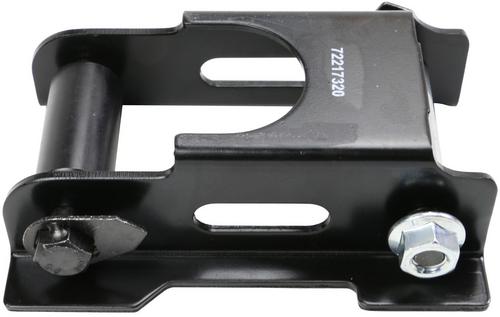 Moog M12-K150413 Rear Rearward Leaf Spring Shackle for 1991-2003 Ford Explorer