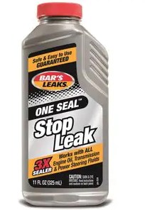 Picture of Bars Leaks 1334 Leaks Power Steering Fluid & Additive