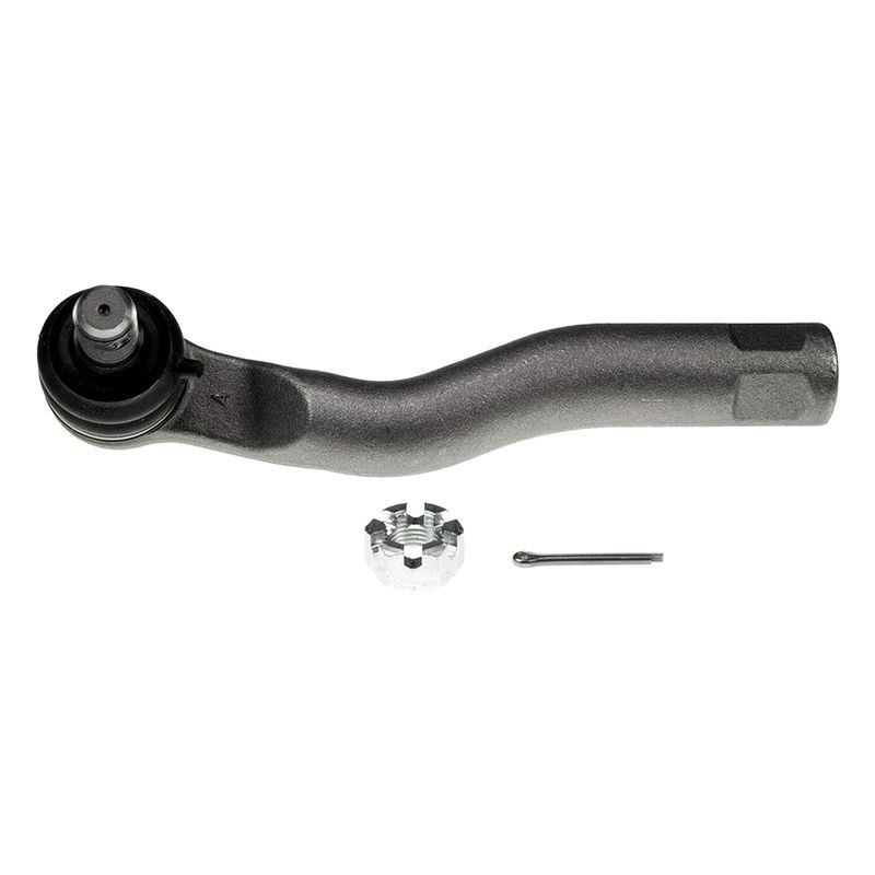 Moog M12-ES800327 Front Driver Side Outer Steering Tie Rod End for 2008-2019 Toyota Sequoia