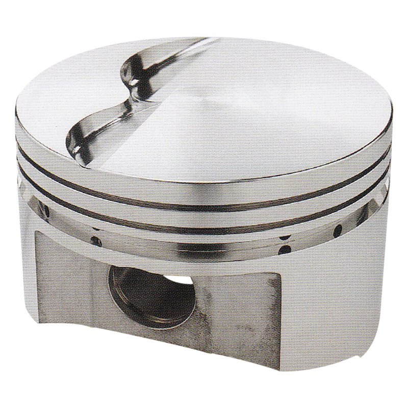 206066 -5cc 9.7-1 Flat Top Pistons for 302 CID Ford Small Block V8
