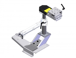 PKGPSM389 Premium passenger Side Mount for 2014-2018 Transit Connect