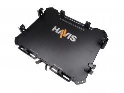 Havis UT1001 11 - 14 in. Universal Rugged Cradle for Computing Devices