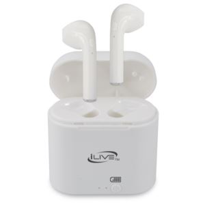 Picture of DPI IAEBT209W Tru-Wireless Bluetooth Earbuds