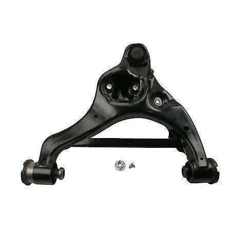 Moog M12-RK622961 Front Passenger Side Lower Non-Adjustable Control Arm for 2014-2017 Ford Expedition