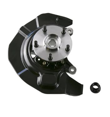 Moog M12-LK030 Complete Steering Knuckle Assembly for 2003-2008 Toyota Corolla
