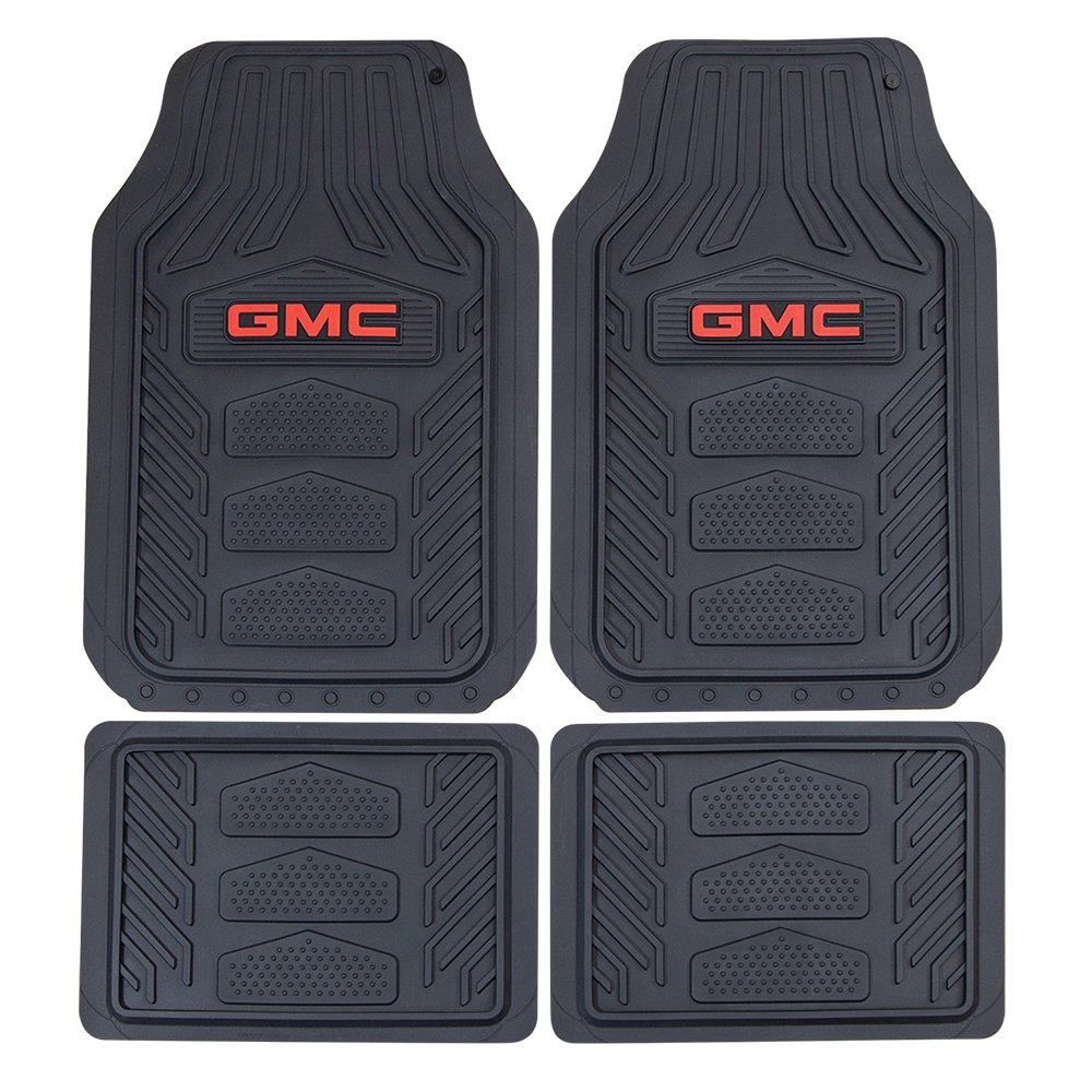P23-001665R01 WeatherPro Floor Mat for GMC