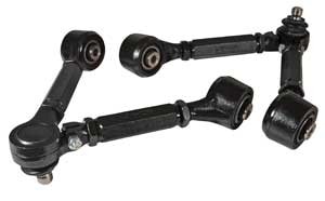 73005 Adjustable Upper Control Arms for EX 2008-2012, FX35 2009-2012