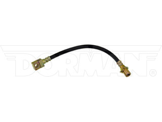 Dorman H36687 Black Brake Hydraulic Hose for 1971-1973 Chevrolet