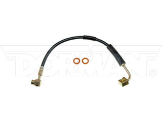 Dorman H380355 Black Brake Hydraulic Hose for 1995-2002 Ford