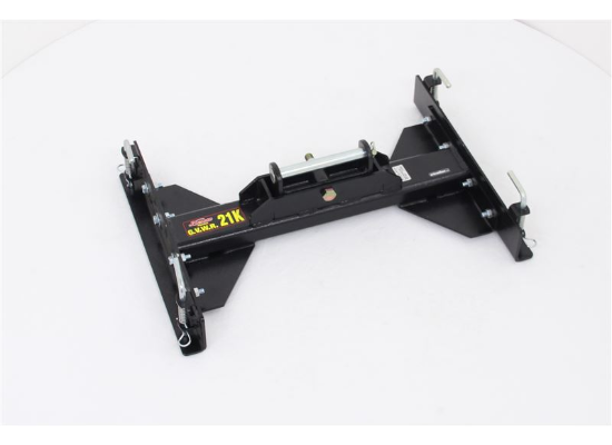 6148 5th Wheel Flat Deck Rail Assembly