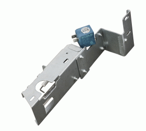 3850730569 Gas Valve Burner Assembly