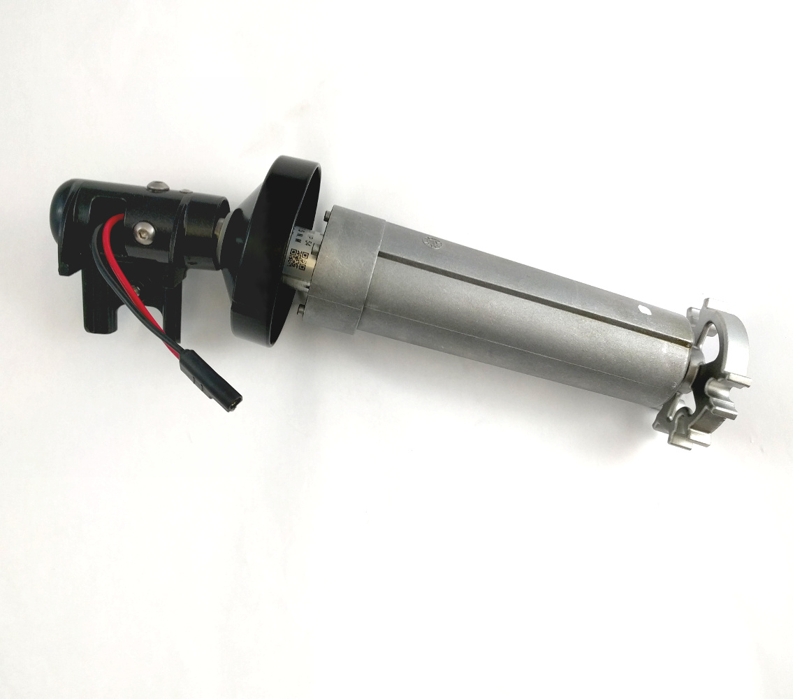 Dometic 3310423.209u Power Drive Assembly for 9100 Power Awning in Black | Camping World