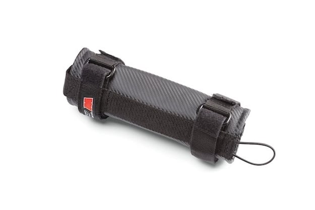 Warn Industries 102657 Premium Roll Bar Fire Extinguisher Holder