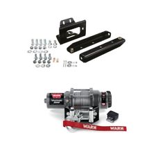 Warn Industries 102946 Mounting Kit for Polaris Ranger 1000 SXS